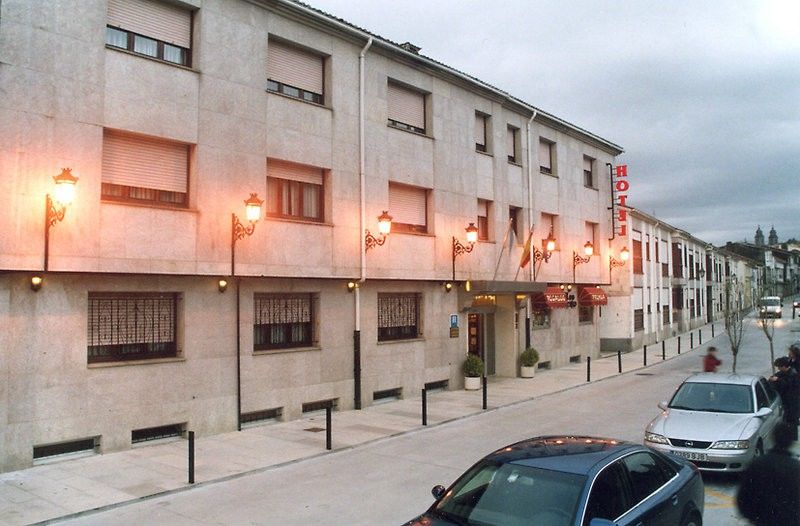 Hotel San Lorenzo Santiago de Compostela Ngoại thất bức ảnh